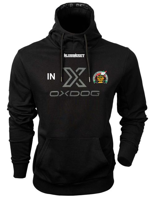 Oxdog Hoodtröja GLOW (Holmsund City IBC)